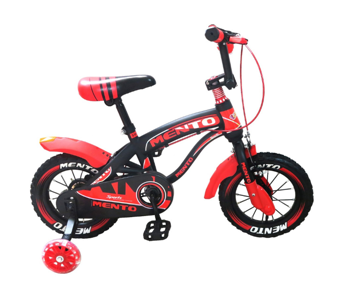 Family Center 20inch BMX Bicycle - Red - Zoom Image