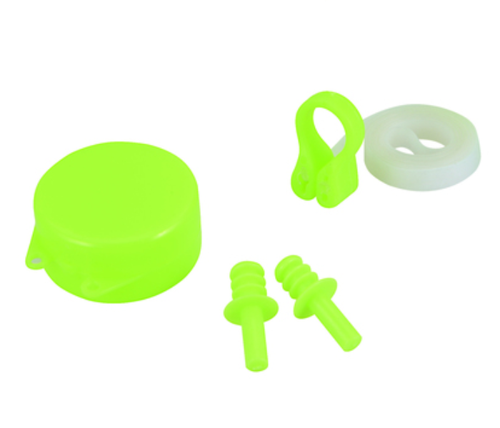 Bestway 26028 Hydro Swim Nose Clip and Ear Plug Set - Green - Zoom Image 1