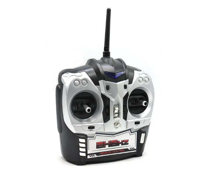 Family Center 6CH Remote Control Helicopter - Black - Zoom Image 2