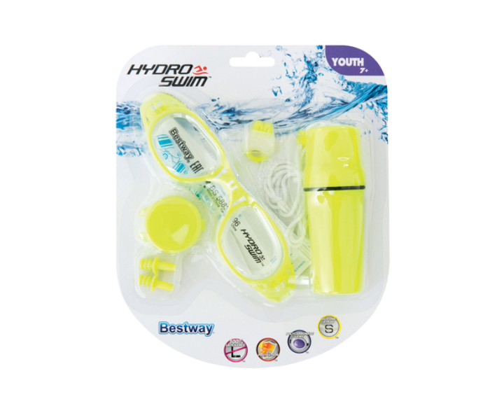 Bestway 26002 Hydro Swim Protector Set - Green - Zoom Image 4