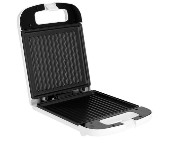 Krypton KNGM6158 1400W Non-Stick Plates Grill Maker - White - Zoom Image 5