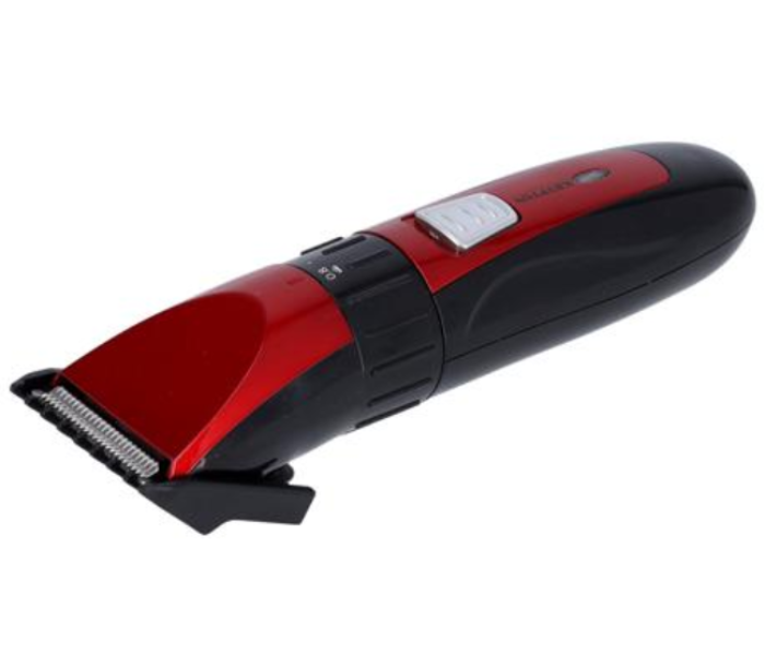 Krypton KNTR6020 Rechargeable Trimmer - Red and Black - Zoom Image 3