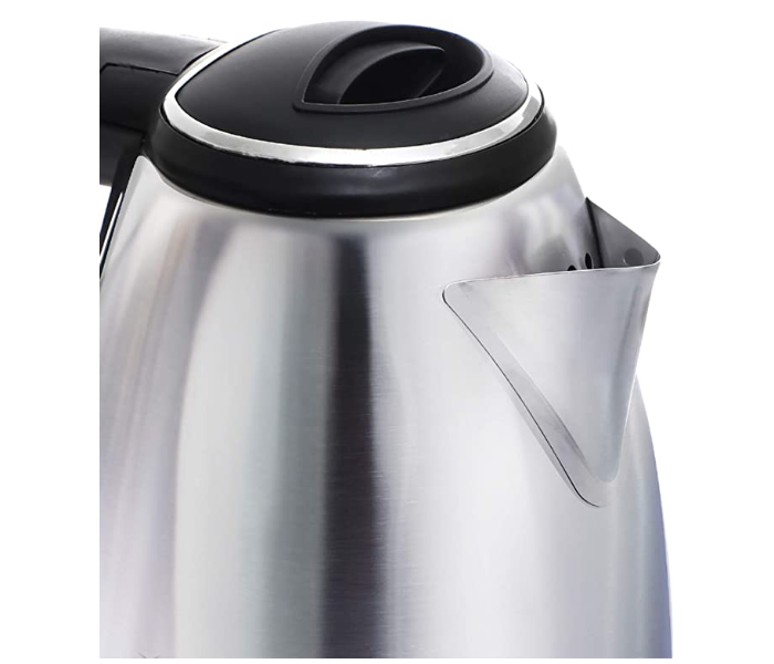 Impex Steamer 1801 1.8 Litre Stainless Steel Electric Kettle - Silver - Zoom Image 4