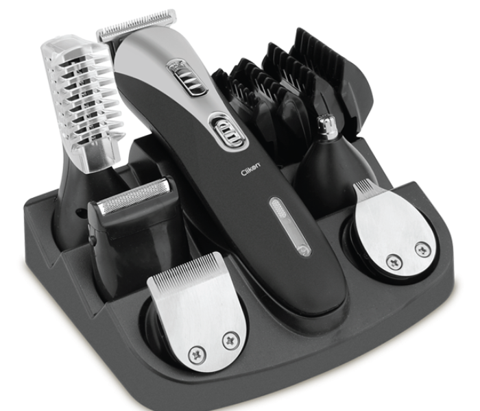 Clikon CK3332 Multi Groom Styling Set - Black - Zoom Image 1