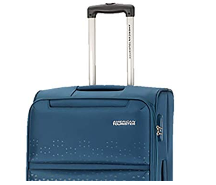 American Tourister GAT104LUG03542 55cm Bradford Soft Trolley Bags - Blue - Zoom Image 3