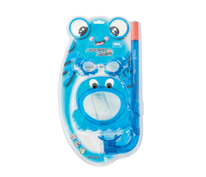 Bestway 24019 Character Swim Set - Blue - Zoom Image 2