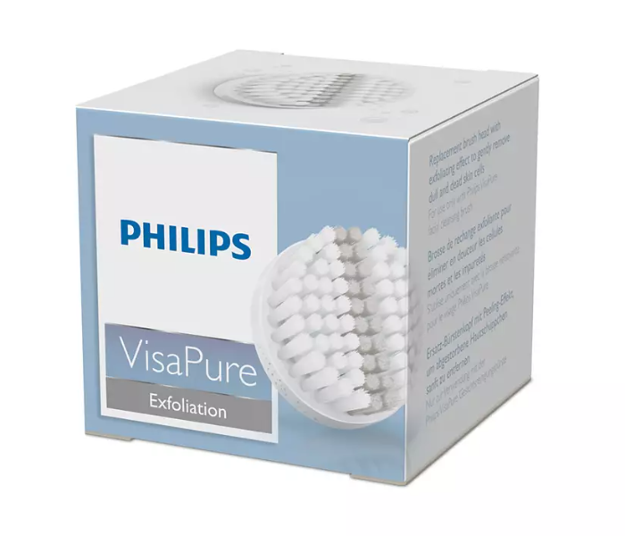 Philips SC5992/10 Visa Pure Exfoliating Cleansing Brush - White - Zoom Image 4