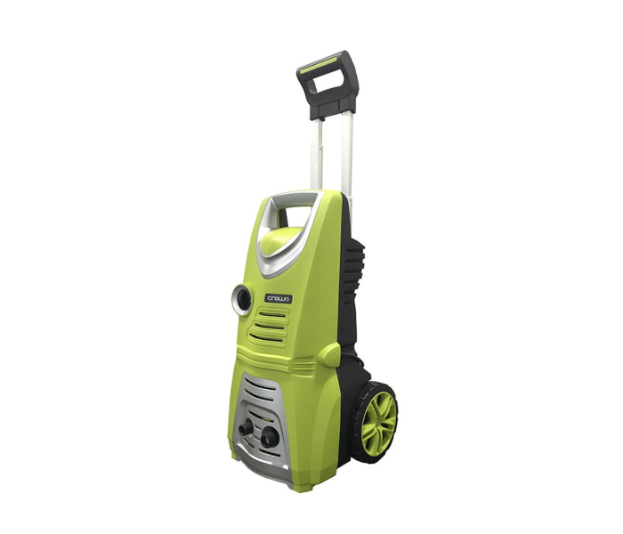 Crownline HP-176 High Pressure Washer - Green and Silver - Zoom Image 2