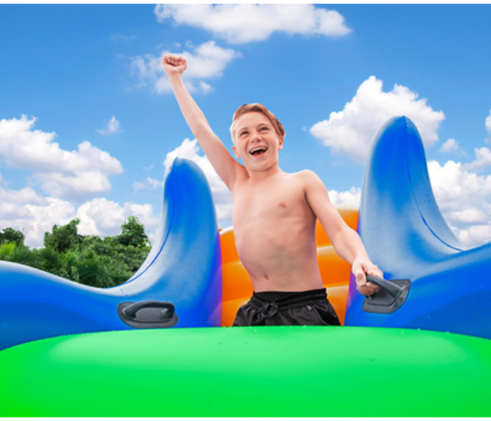 Bestway 43295 Water Totter Rocker - Zoom Image 4