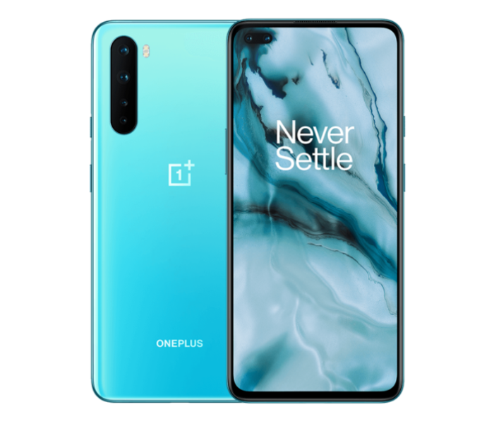 OnePlus Nord 8GB RAM 128GB - Blue Marble - Zoom Image 4