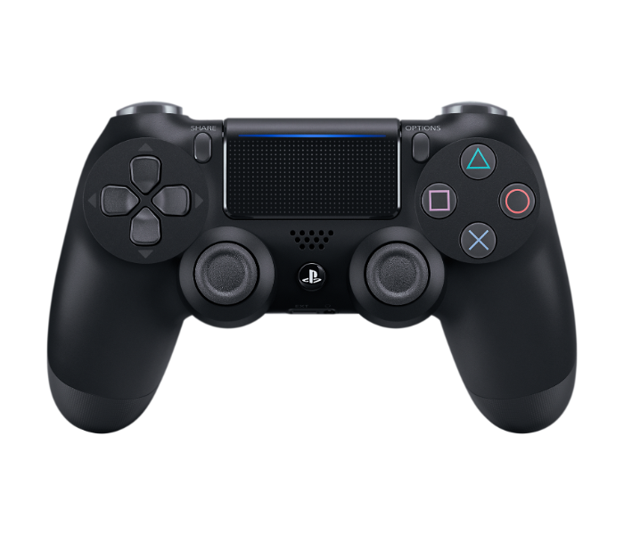 PS4 Wireless Controller - Black - Zoom Image