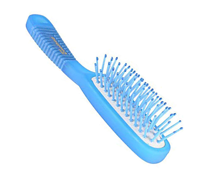 Kent KB CoolHog Travel Detangling Hair Brush - Blue - Zoom Image 4