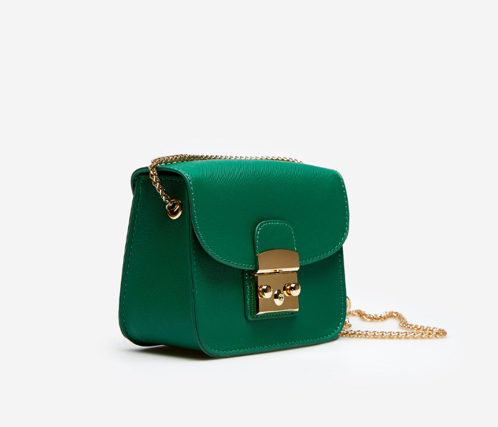 Springfield SS19 Sling Bag X-Small For Women - Green - Zoom Image 1