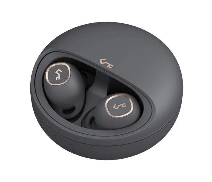 Aukey T10 Premium True Wireless Earbuds - Dark Grey - Zoom Image 1