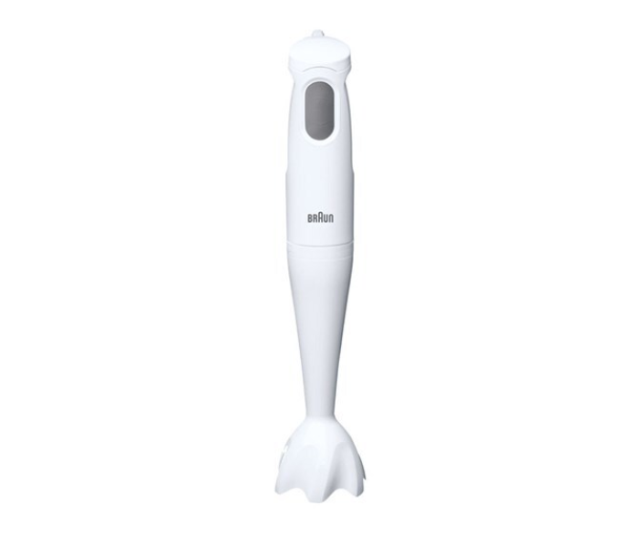 Braun MQ100 DIP MultiQuick 1 Hand blender - White - Zoom Image 1