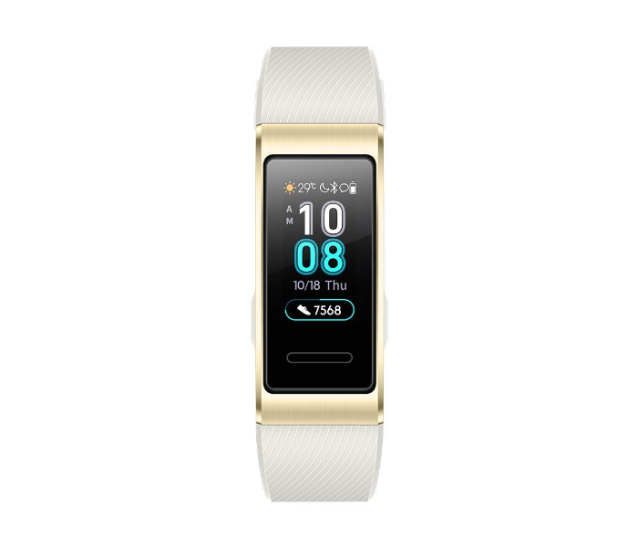 Huawei Band 3 Pro - Gold - Zoom Image 1