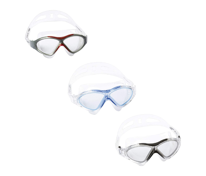 Bestway 21076 Hydro-Swim Stingray Adult Goggles - Red - Zoom Image 3