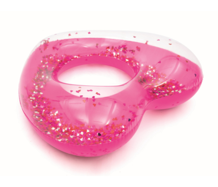 Bestway 36141 Glitter Fusion Swim Ring - Pink - Zoom Image 2