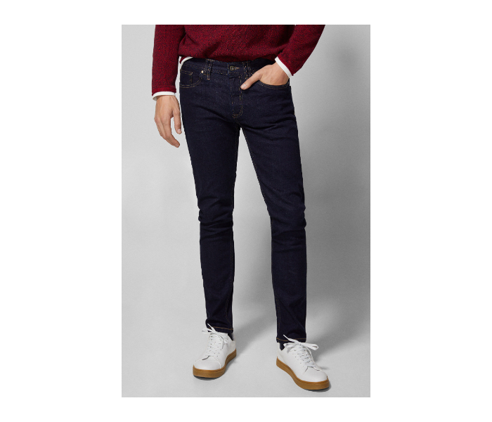 Springfield SS19 Denim Trouser EU 40 For Men - Navy - Zoom Image 1