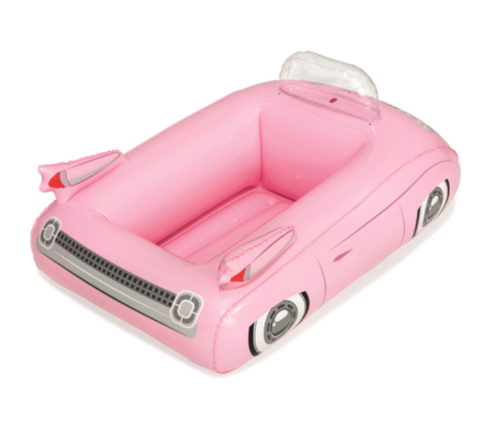 Bestway 43164 Pink Party Car Cooler - Pink - Zoom Image 1