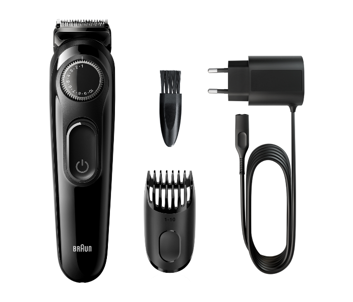 Braun BT3222/13 Beard Trimmer - Black - Zoom Image 5