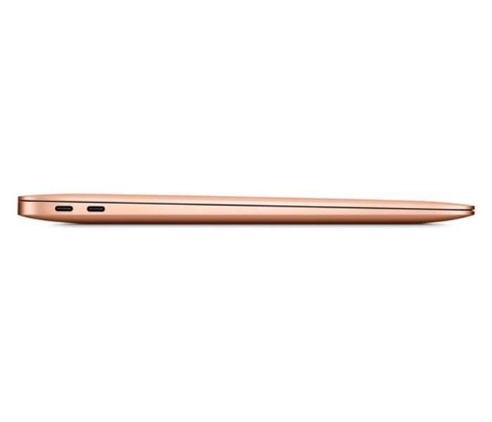 Apple MacBook Air 13.3 inch Retina Display Dual-Core Intel Core i3 8GB RAM 256GB SSD Integrated Intel Iris Plus Graphics macOS Early 2020 - Rose Gold - Zoom Image 5