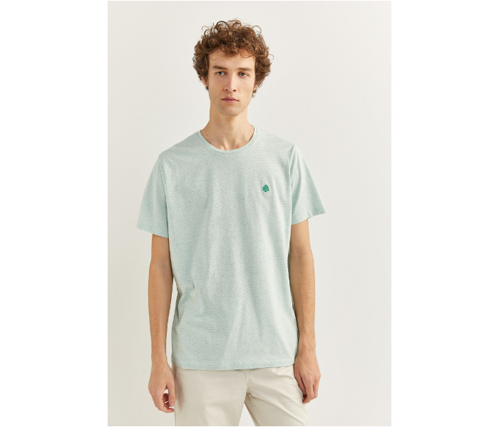 Springfield SS20 Basic T-Shirt Medium - Green - Zoom Image 2