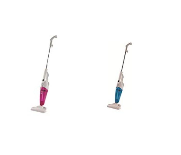 Midea SC-861 Stick Home Vacuum Cleaner - White and Pink - Zoom Image 5