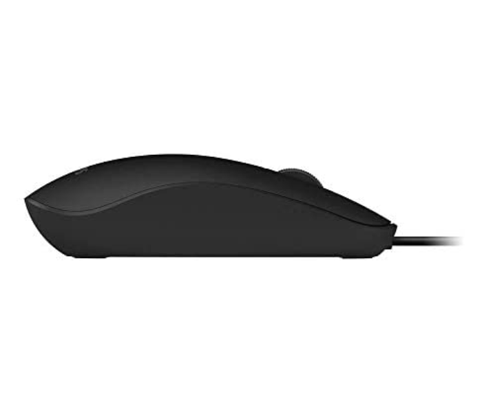 Philips SPK7334 2.4GHz Wired Mouse 1600 DPI - Black - Zoom Image 4