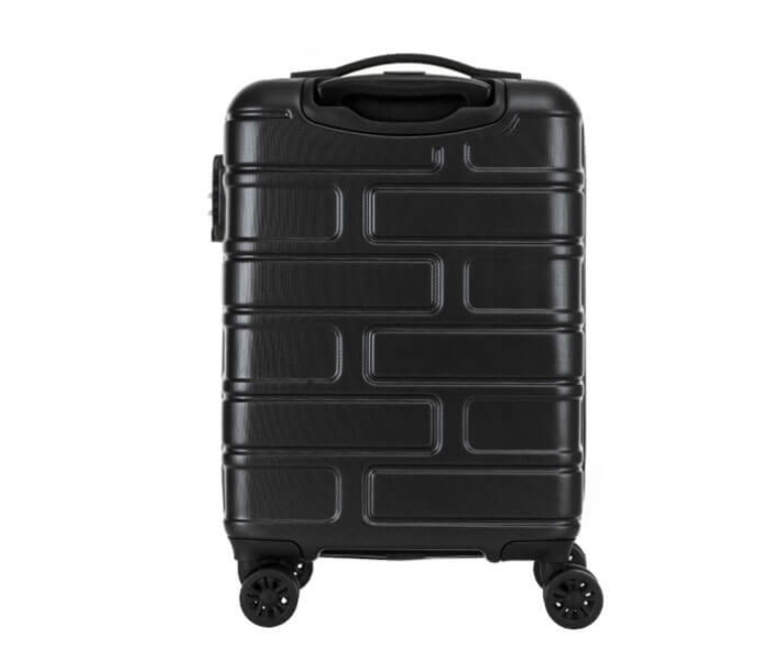 American Tourister GAT104LUG03407 68cm Bricklane Hard Case Regular Trolley Bag - Jet Black - Zoom Image 2