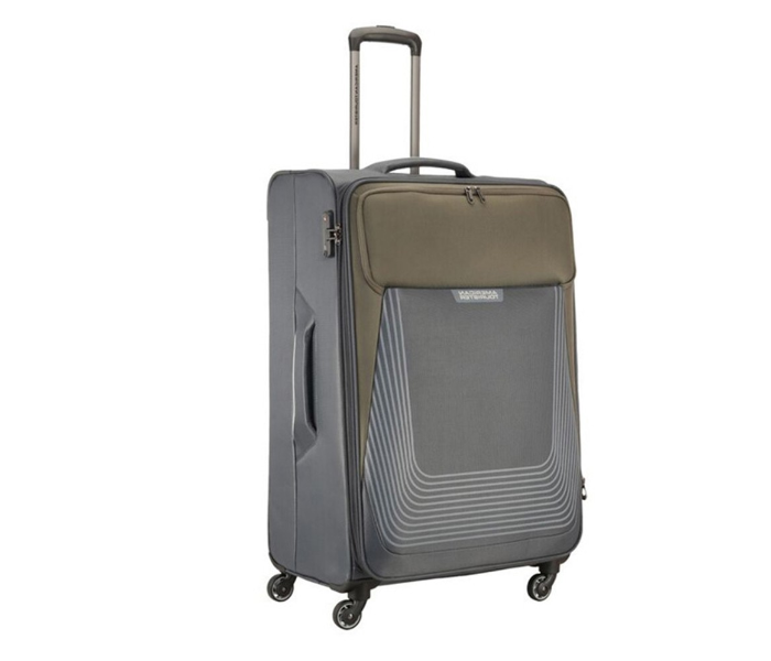 American Tourister GAT104LUG03586 80cm Southside Regular Trolley Bag - Charcoal - Zoom Image 2