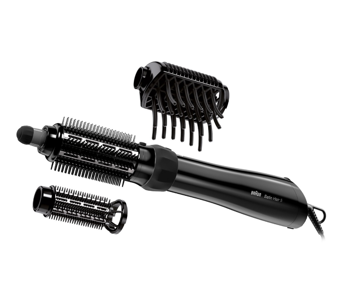 Braun AS530 Hair Styler with 3 Attachments - Black - Zoom Image 2