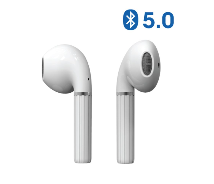 Xcell XLSOUL2PRO Bluetooth True Wireless Ear Pods - White - Zoom Image 5