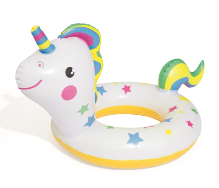 Bestway 36128 Animal Shaped Swim Rings - White - Zoom Image 2