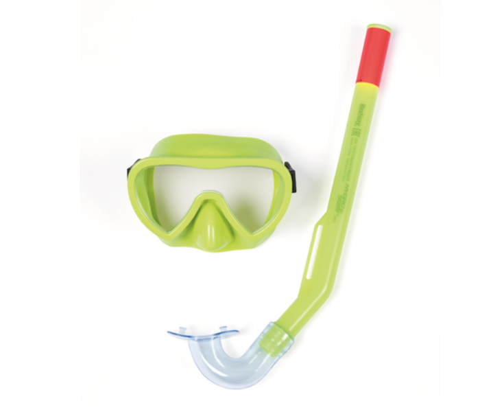 Bestway 24036 Hydro Swim Essential Little Glider Set - Green - Zoom Image 1