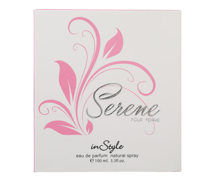 In Style 100 ml Eau De Parfum Serene for Women - Zoom Image 3