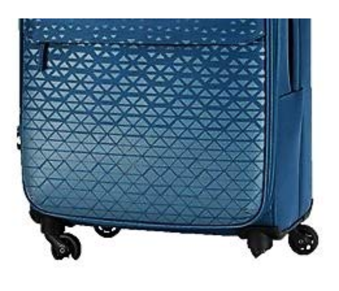 American Tourister GAT104LUG03543 68cm Bradford Soft Trolley Bag - Blue - Zoom Image 4