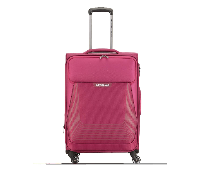 American Tourister GAT104LUG03589 80cm Southside Regular Trolley Bag - Magenta - Zoom Image 2