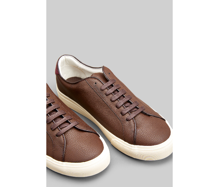 Springfield AW18 Shoes EU 42 For Men - Dark Brown - Zoom Image 2