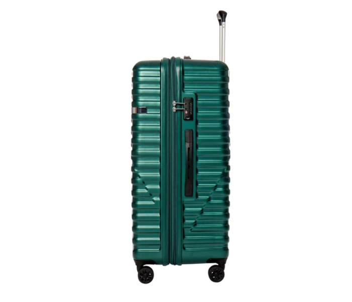 American Tourister GAT104LUG03559 79cm Sky Bridge Spinner Soft Case Trolley Bag - Green - Zoom Image 2