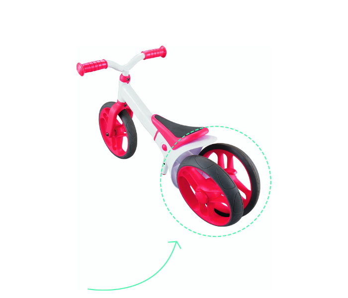 Babylove 33-63582 Baby Love Ez-Ride Balance Bike - Zoom Image 2