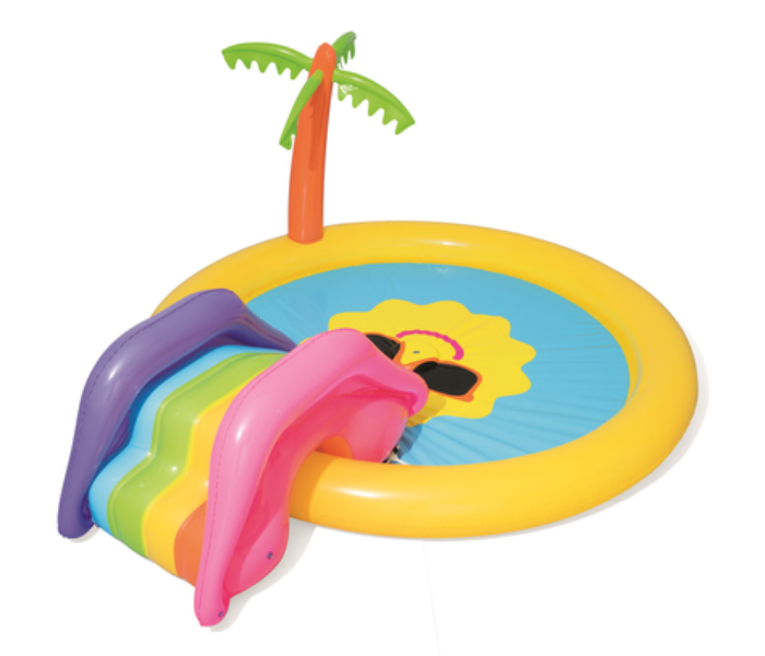 Bestway 53071 Sunnyland Splash Play Pool - Zoom Image 3