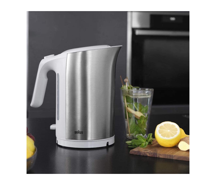 Braun WK5110 1.7 Litre Electric Kettle - Black - Zoom Image 5