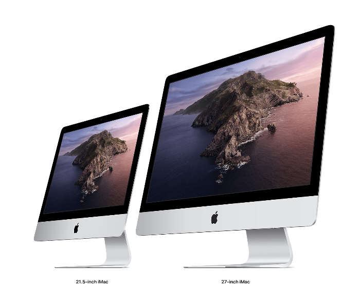 Apple iMac 21.5 inch 2.3GHz Dual Core 7th Generation Intel Core i5 Processor 8GB RAM 256GB Intel Iris Plus Graphics 640 - Black and Silver - Zoom Image 5