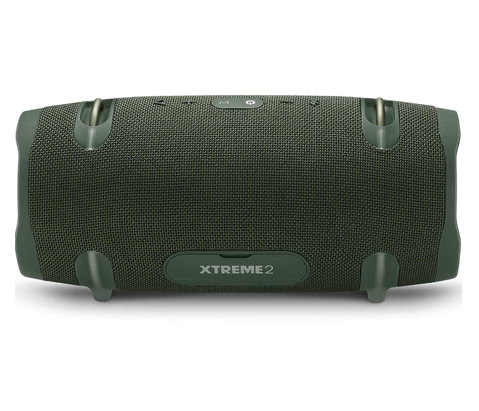 JBL Xtreme 2 Portable Waterproof Bluetooth Speaker -Green - Zoom Image 4