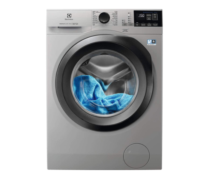 Electrolux EW7W4742HS 7 Kg Perfect Care Washer Dryer - Silver - Zoom Image 1