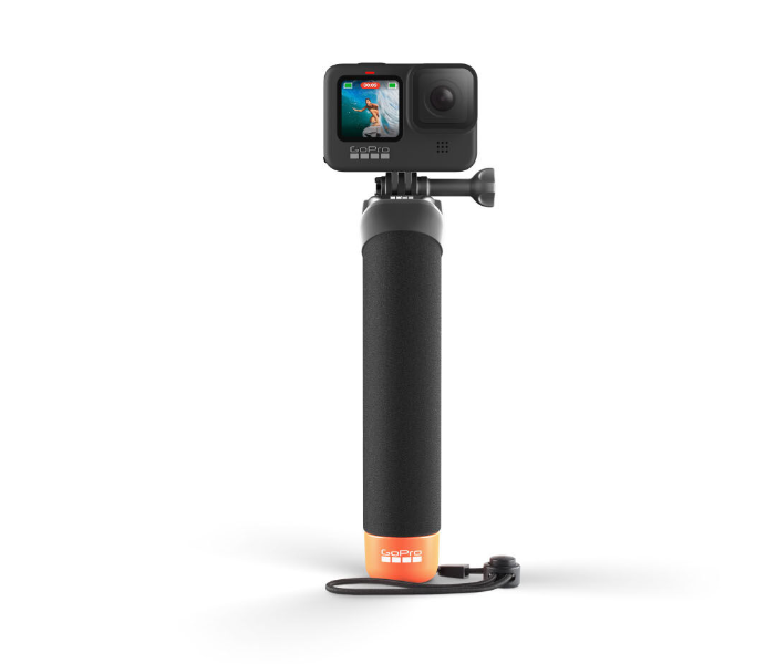 GoPro G02AFHGM Floating Hand Grip Mount - Black - Zoom Image 1