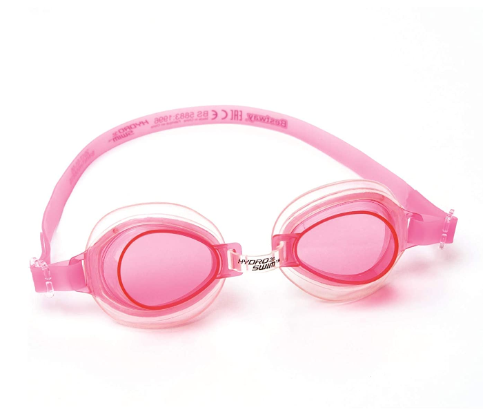 Bestway 21084 Hydro-Swim Lil Lightning Swimmer Goggles - Pink - Zoom Image 2