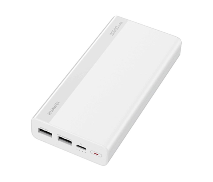 Huawei CP22QC Superquick 20000mAh Power Bank - White - Zoom Image 3