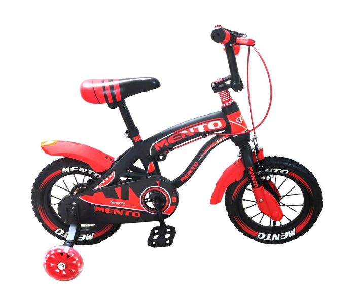 Family Center 14inch BMX Cycle - Red - Zoom Image